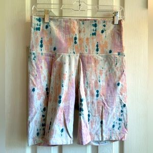 Old Navy Multicolored Women’s Bike Shorts, Size L